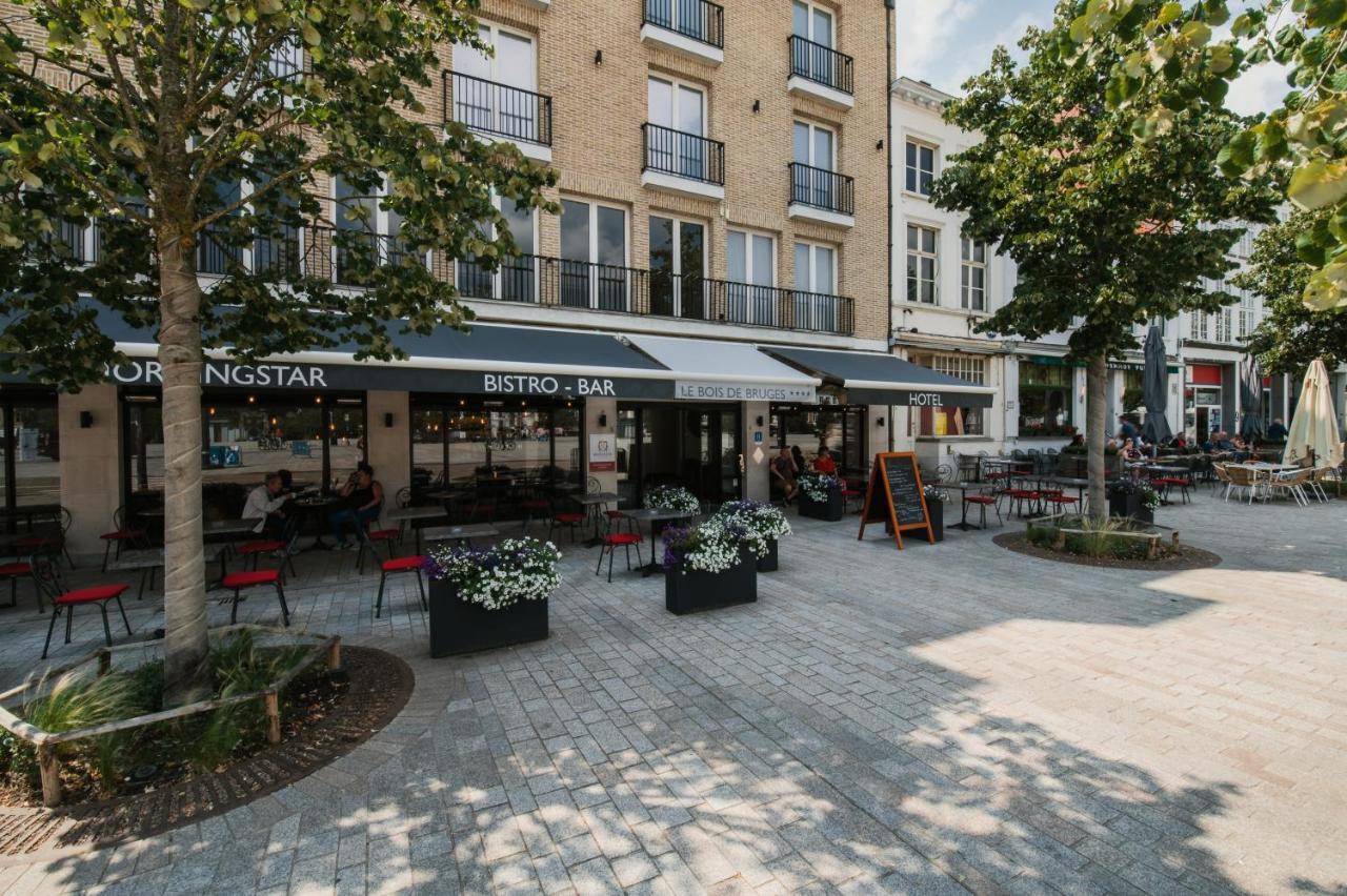 Le Bois De 4* Brügge